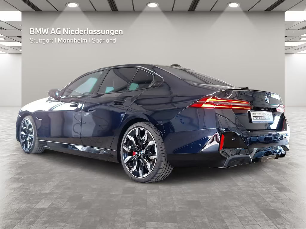 BMW 5 Serie