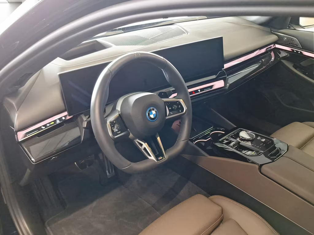 BMW 5 Serie
