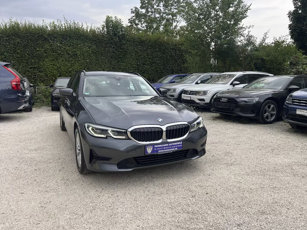 BMW 3 Serie 320 xDrive Advantage pakket 320d