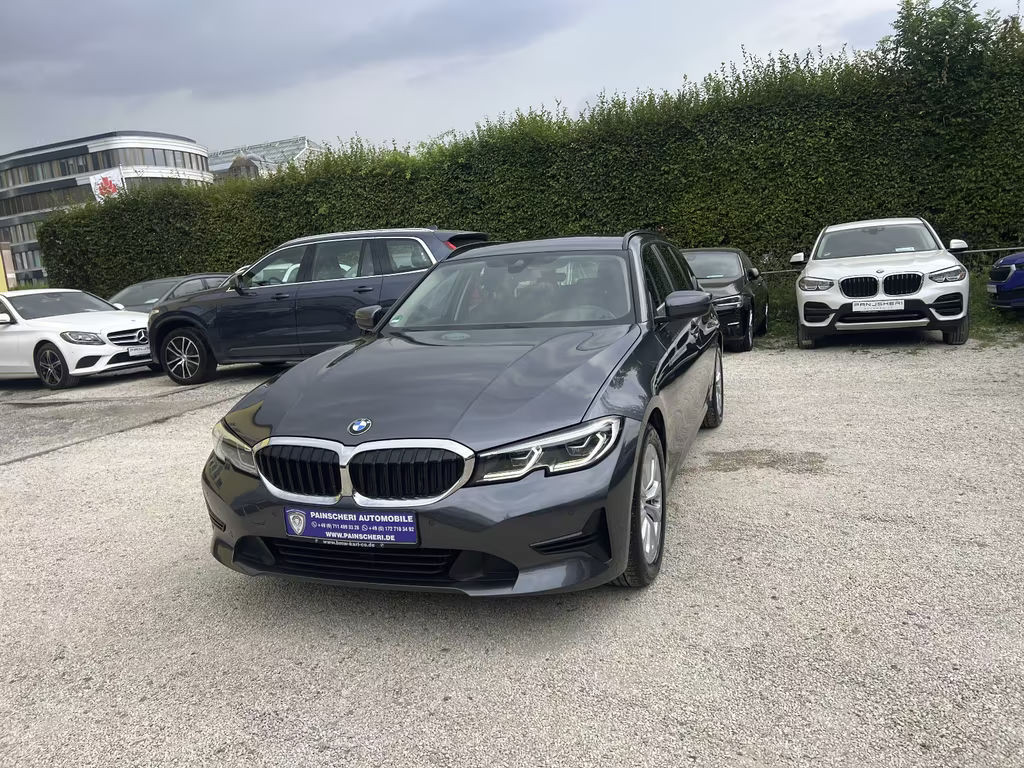 BMW 3 Serie