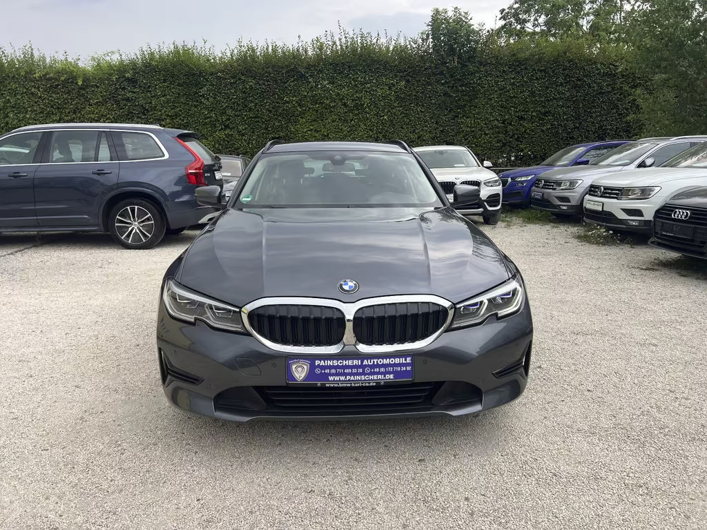 BMW 3 Serie