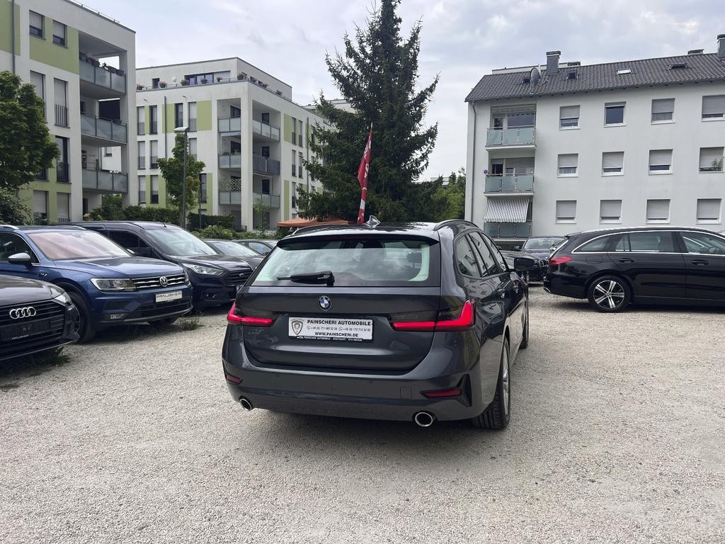 BMW 3 Serie