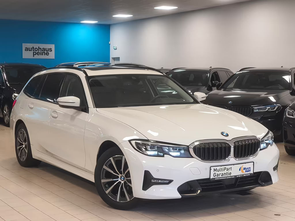 BMW 3 Serie 320 Sport Line 320d
