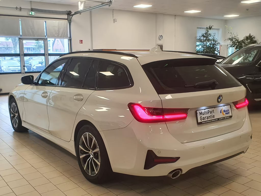 BMW 3 Serie