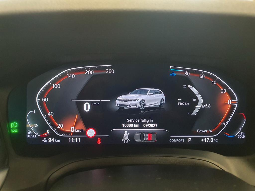 BMW 3 Serie