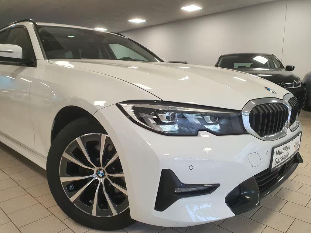 BMW 3 Serie