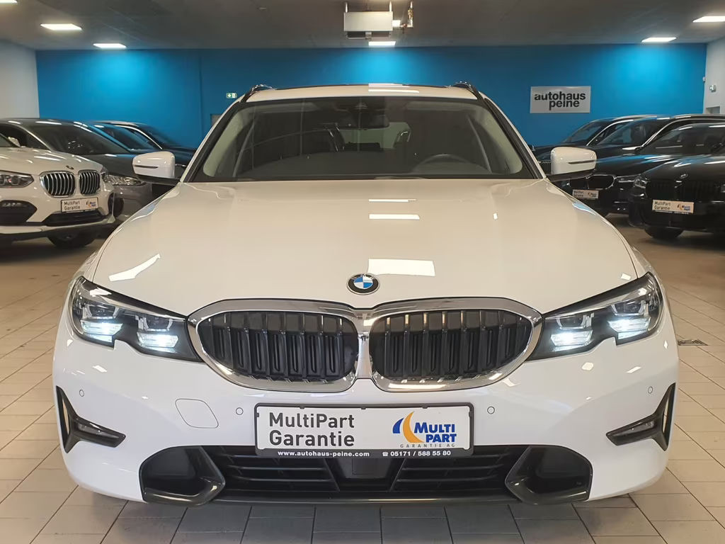 BMW 3 Serie