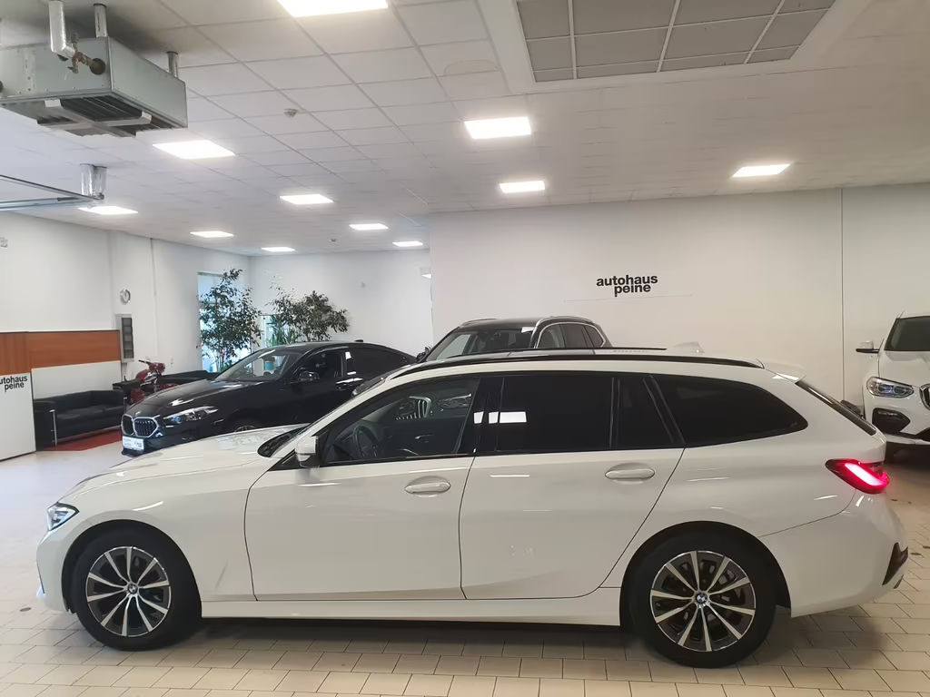 BMW 3 Serie
