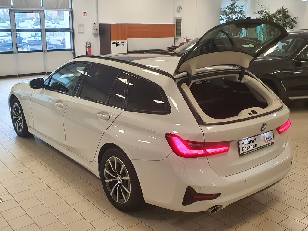 BMW 3 Serie