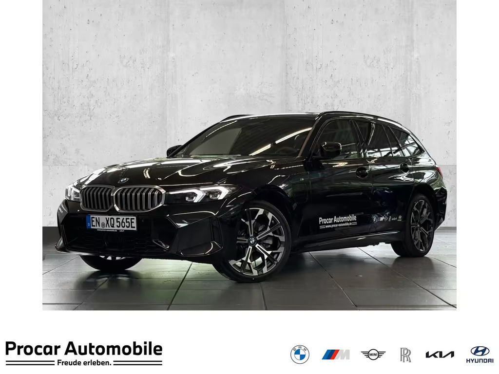 BMW 3 Serie 330 M-Sport Touring 330e