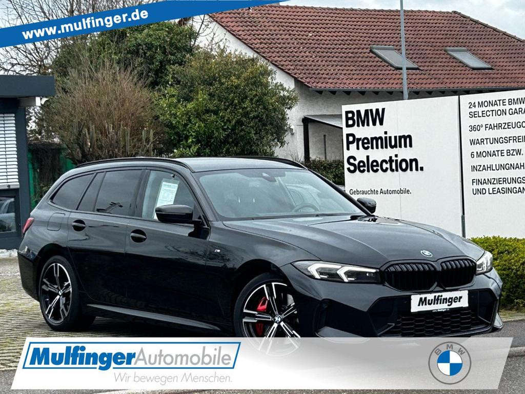 BMW 3 Serie 320 M-Sport Touring 320d