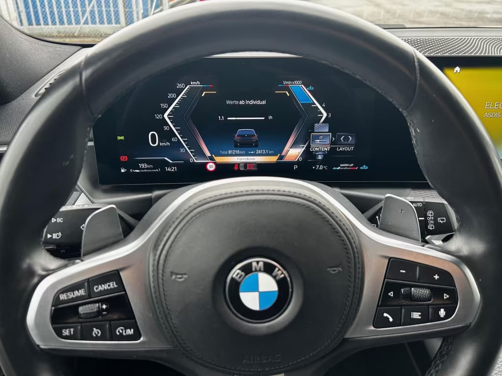 BMW 3 Serie
