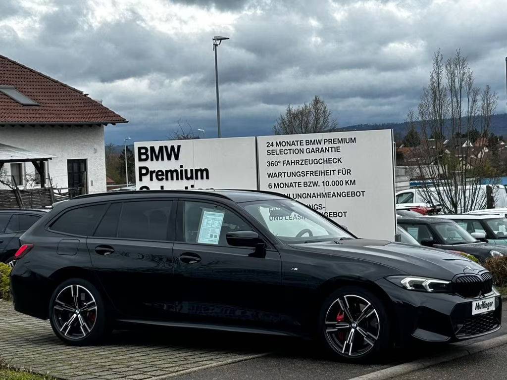 BMW 3 Serie