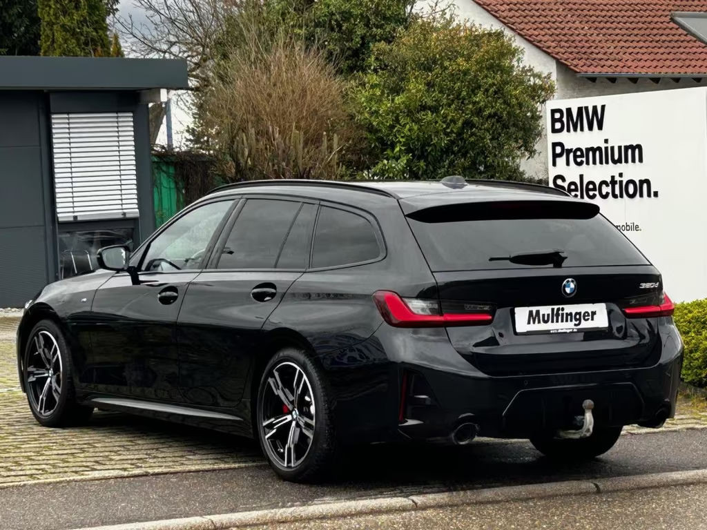 BMW 3 Serie
