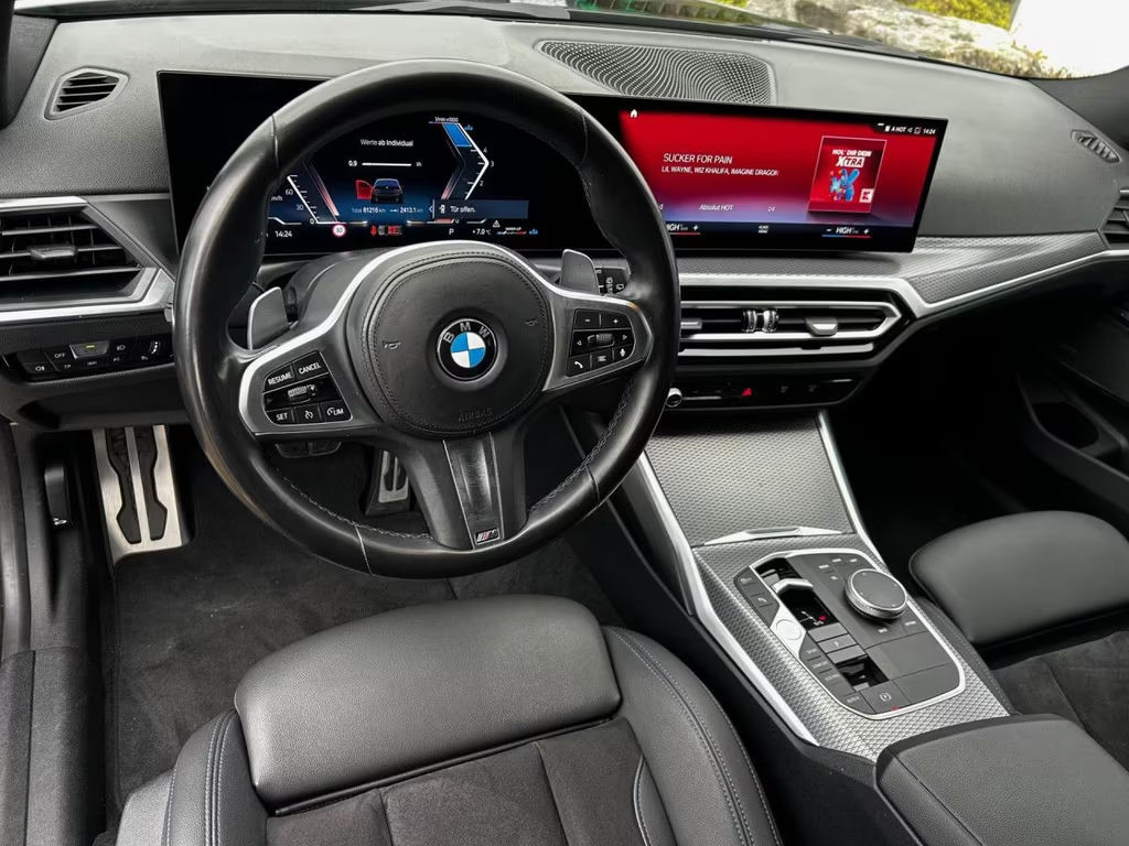 BMW 3 Serie