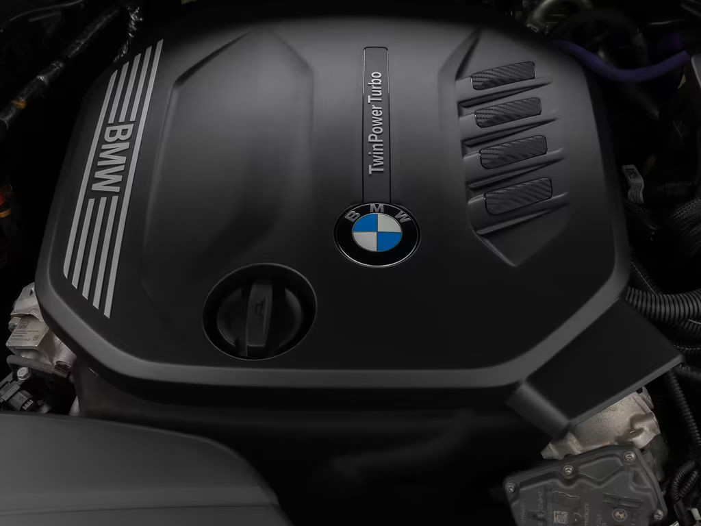 BMW 3 Serie