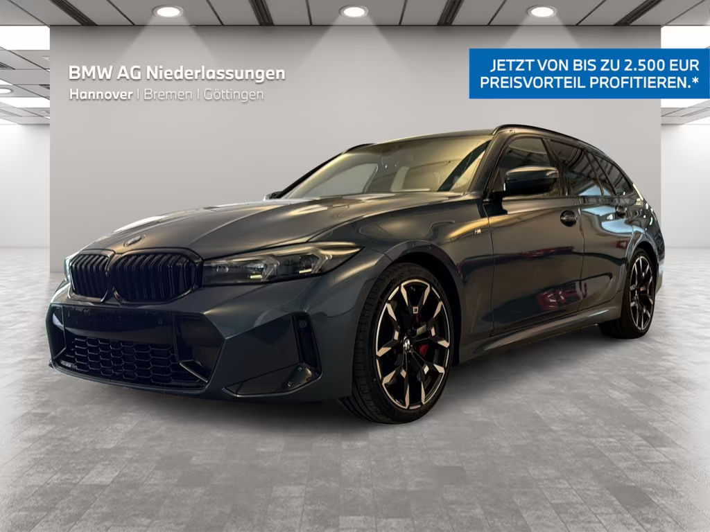 BMW 3 Serie 320 M-Sport Touring 320d