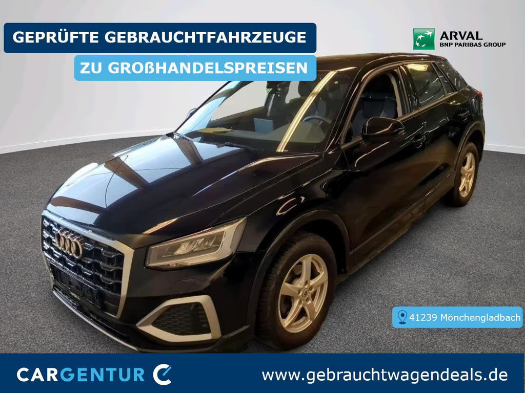 Audi Q2 1.5 TFSI