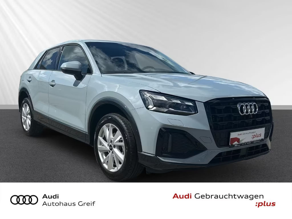Audi Q2 Advanced