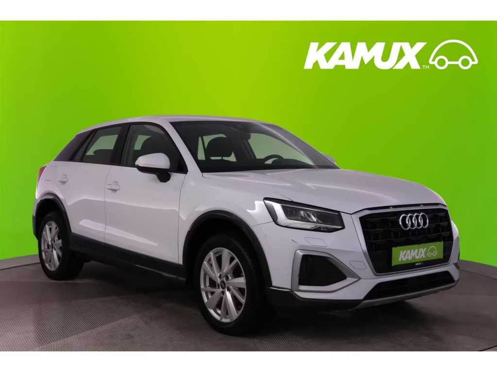 Audi Q2 S-Tronic 35 TFSI