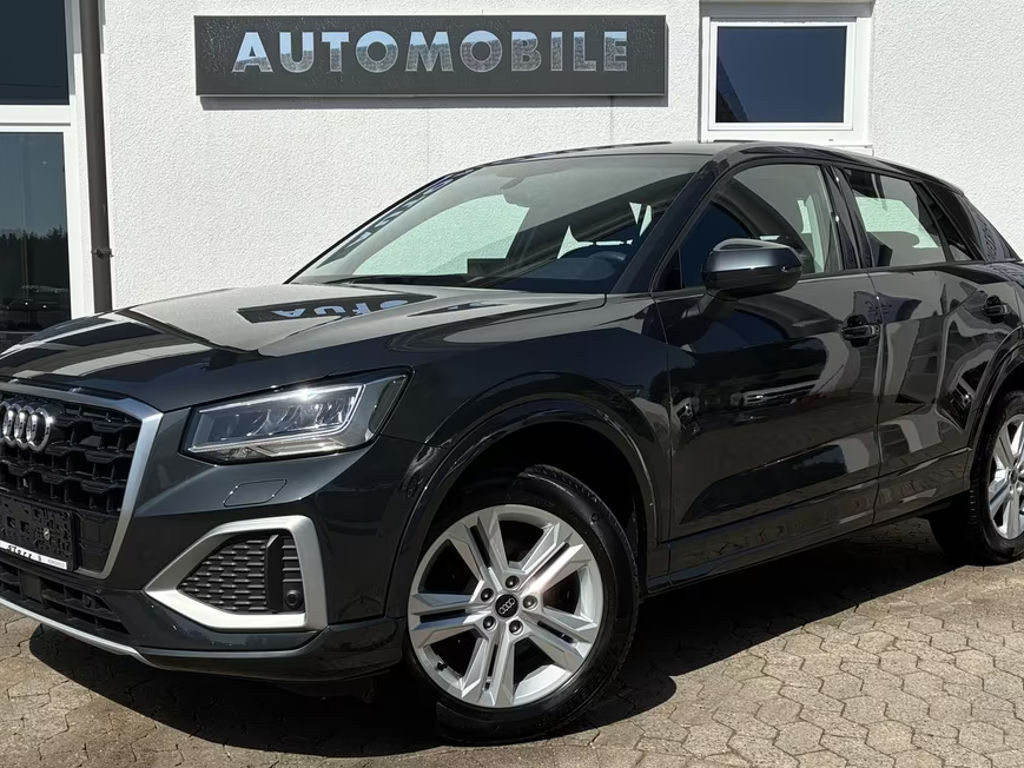 Audi Q2 1.5 TFSI