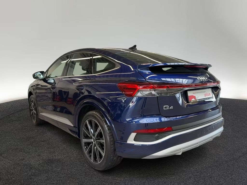 Audi Q4 e-tron Sportback Quattro
