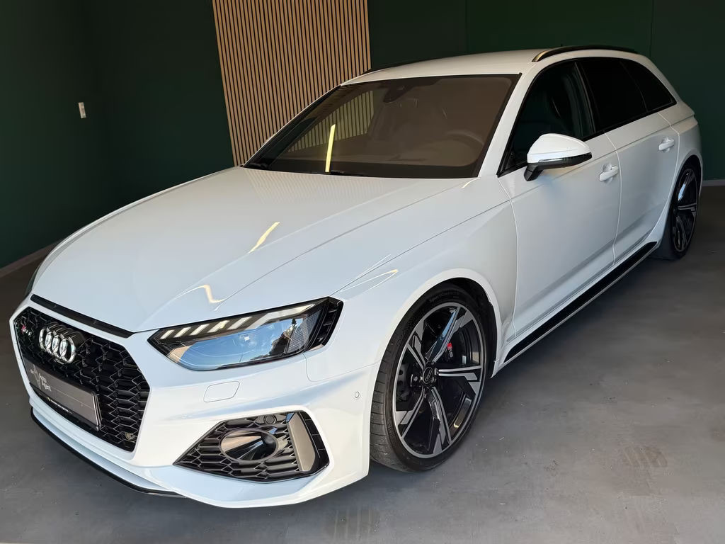 Audi RS4 Quattro