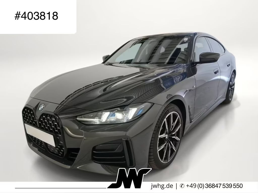 BMW 4 Serie 420 M-Sport xDrive Coupé Gran Coupé 420d