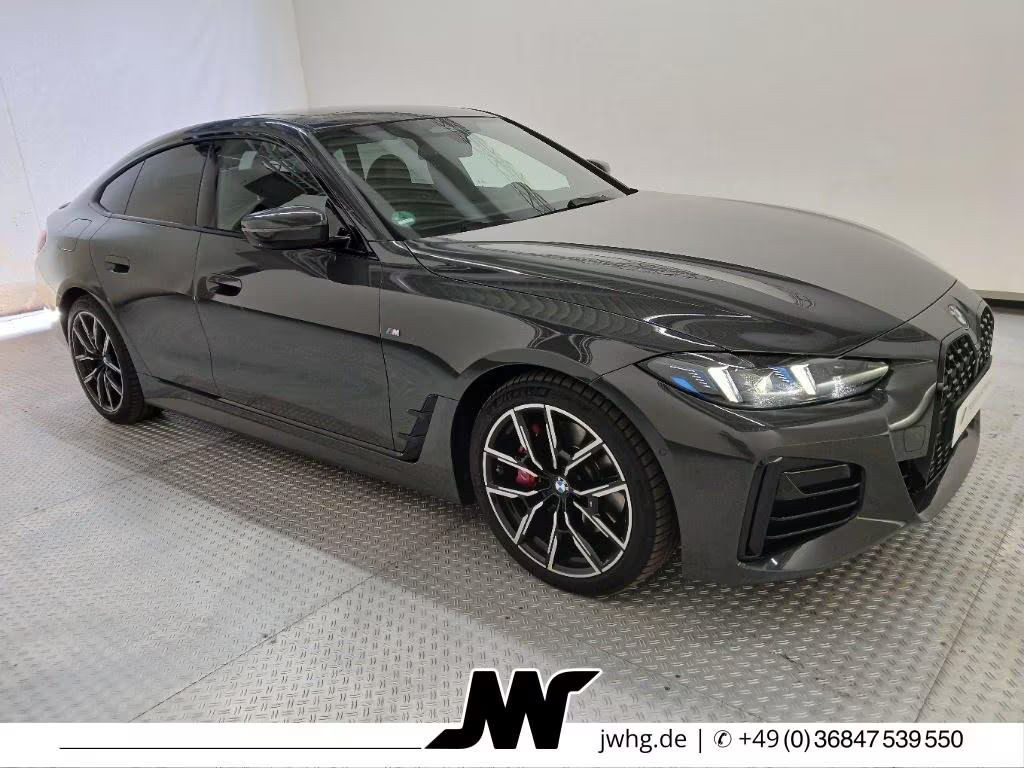 BMW 4 Serie