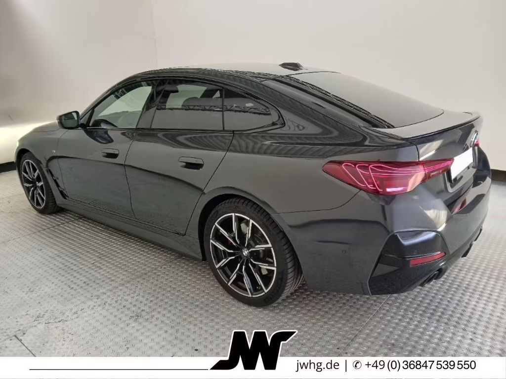 BMW 4 Serie