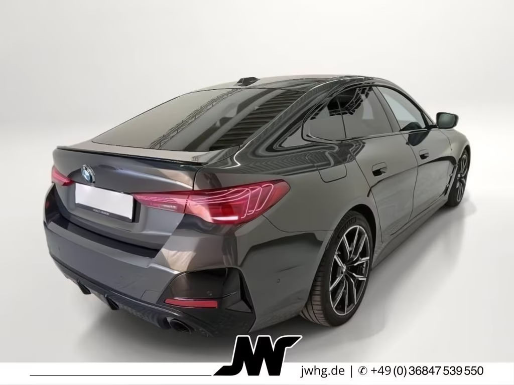 BMW 4 Serie