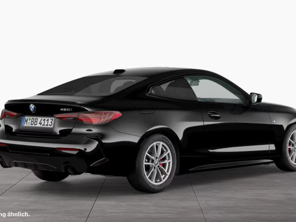 BMW 4 Serie