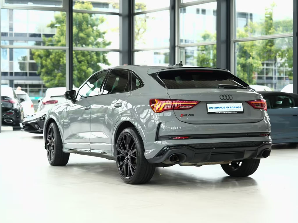 Audi RS Q3