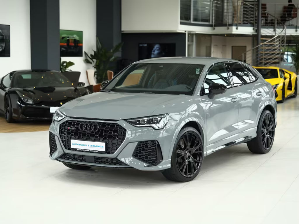 Audi RS Q3