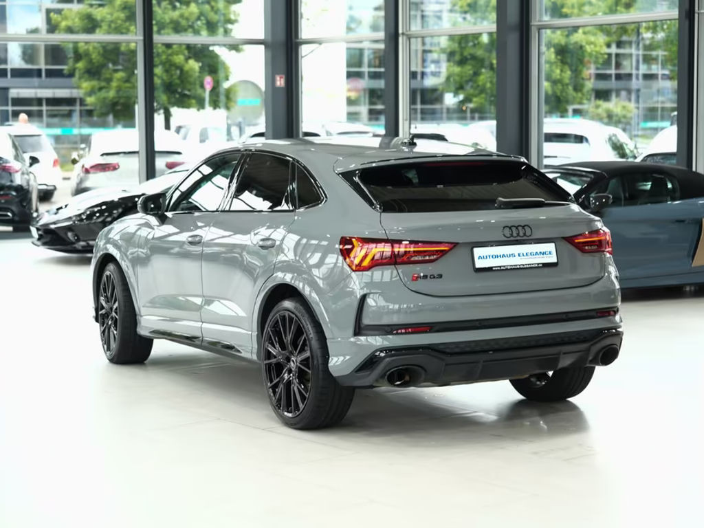 Audi RS Q3