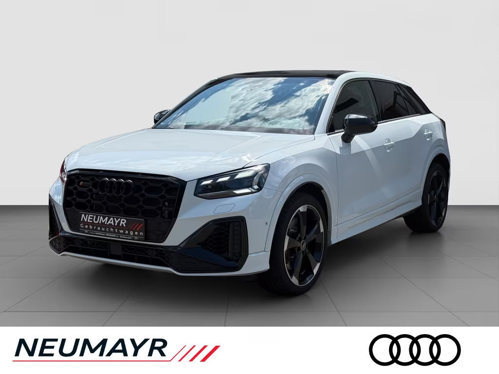 Audi SQ2 Quattro S-Tronic 2.0 TFSI
