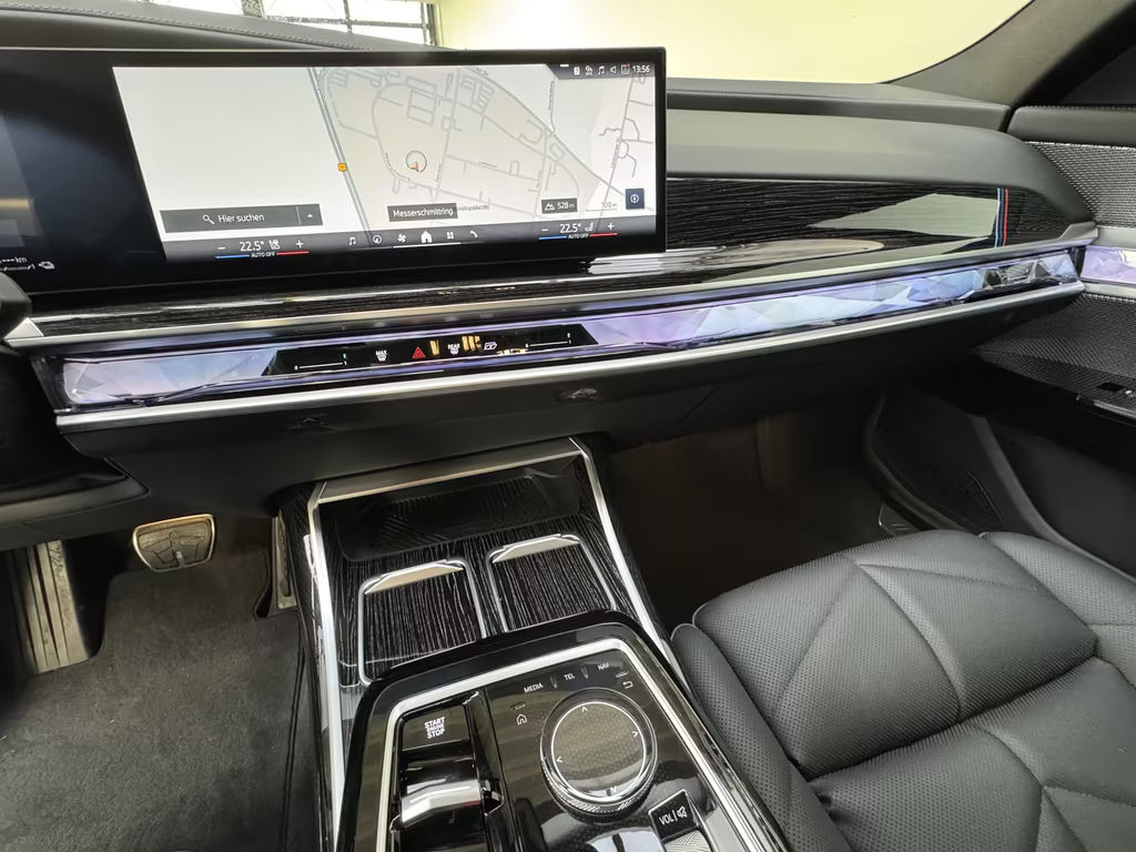 BMW 7 Serie