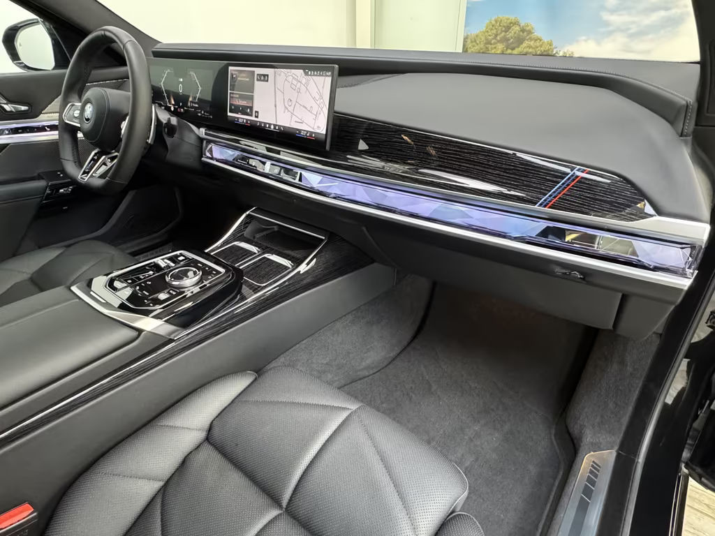 BMW 7 Serie