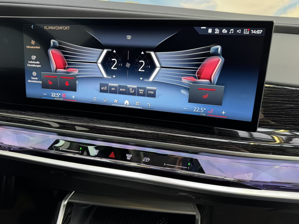 BMW 7 Serie