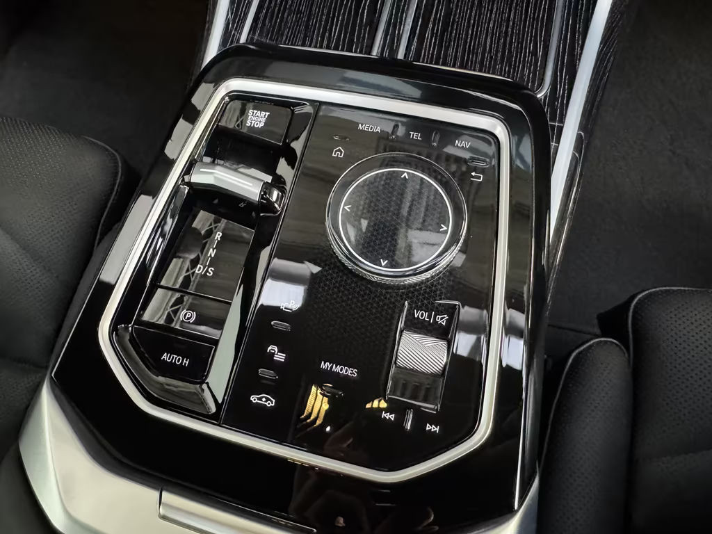 BMW 7 Serie