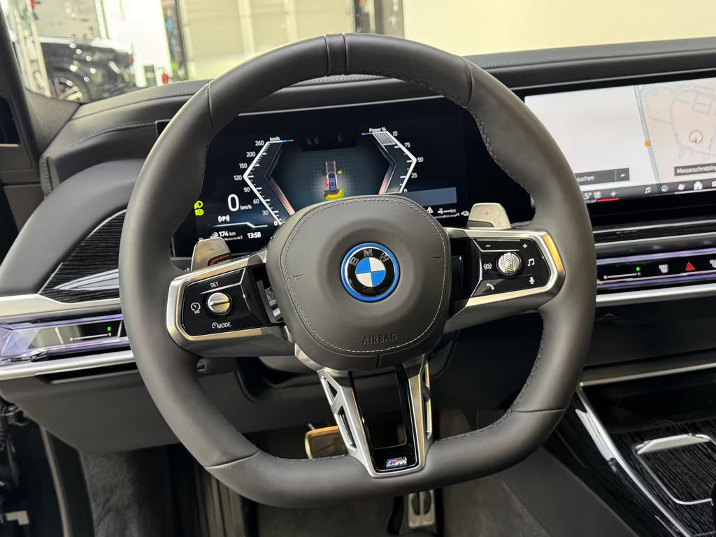 BMW 7 Serie