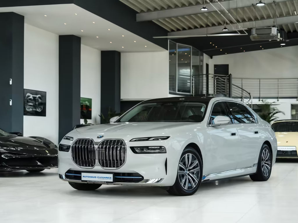 BMW i7 xDrive Sedan xDrive60