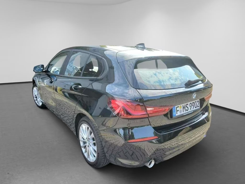 BMW 1 Serie