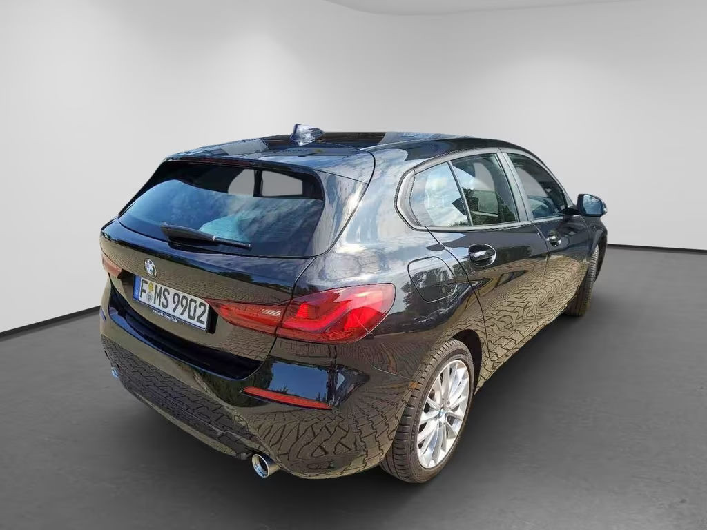 BMW 1 Serie