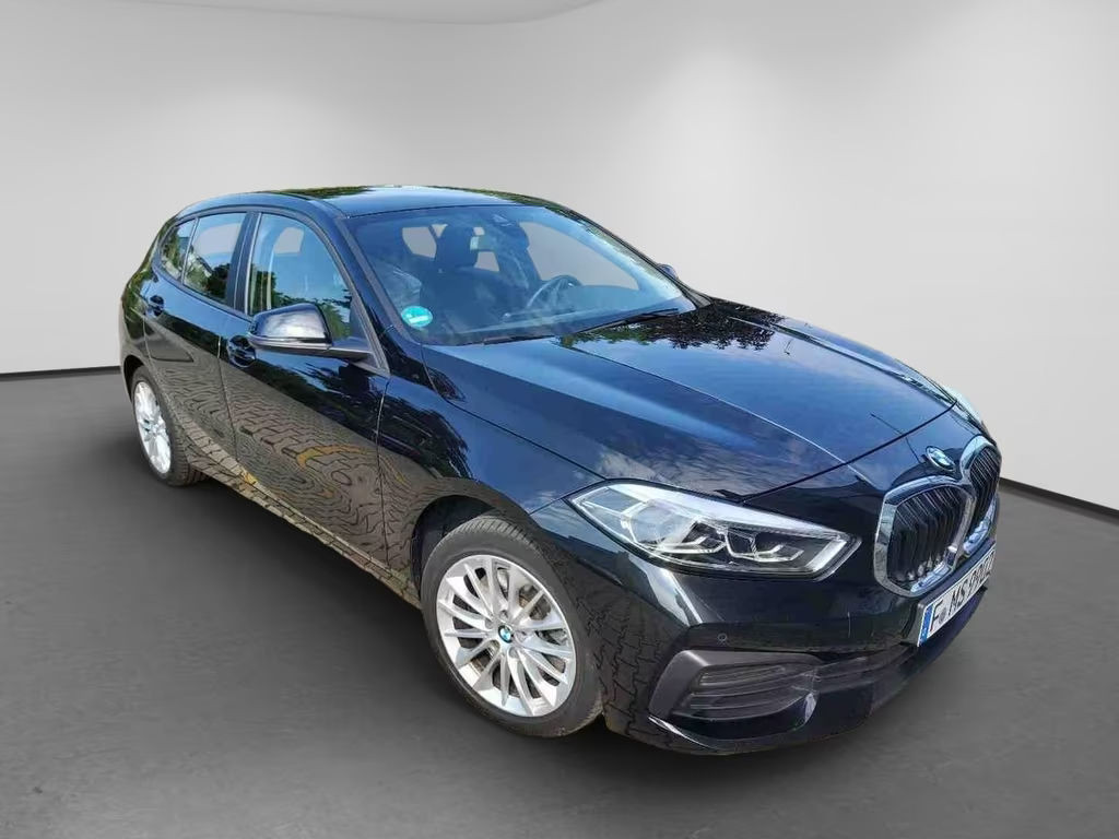 BMW 1 Serie