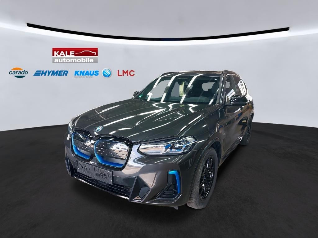 BMW iX3 Impressive iX3