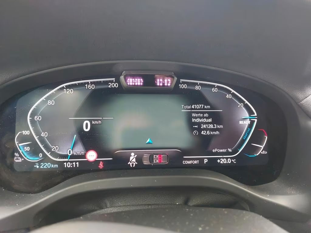 BMW iX3