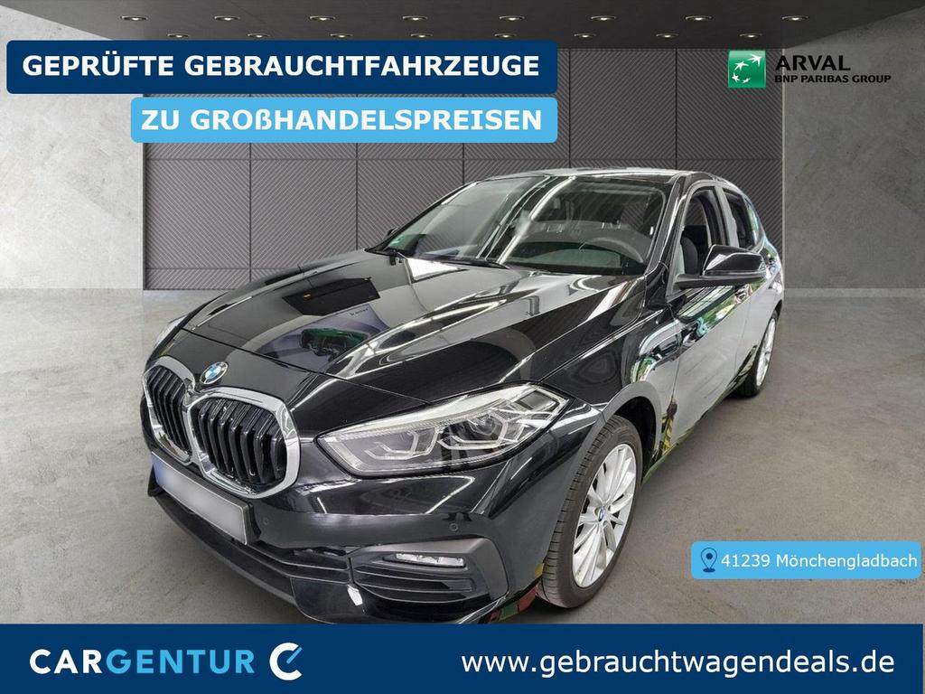 BMW 1 Serie 120 Advantage pakket Sedan 120d