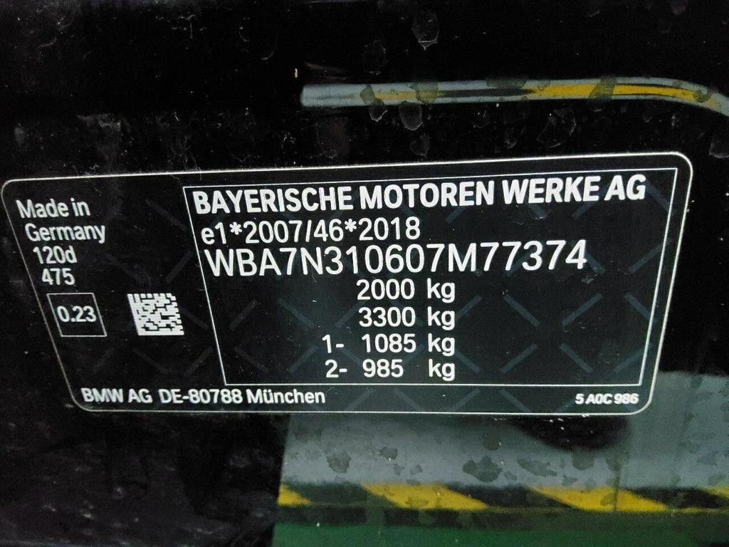 BMW 1 Serie