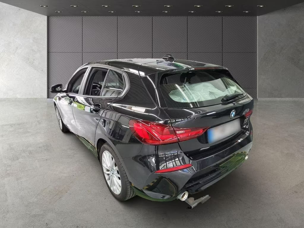 BMW 1 Serie